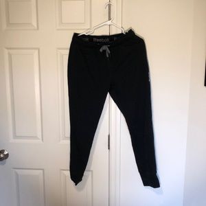 Reebok sweat pants